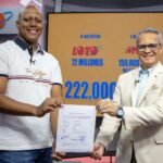 ¿Quién es? El Joven Millonario de SDE que Reclamó 222 Millones del Loto