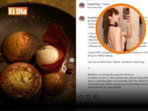 Mujer fue arrestada por comer sin pagar en restaurantes caros.