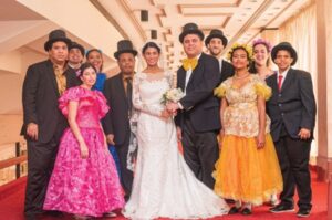 “La Plaza de la Felicidad”