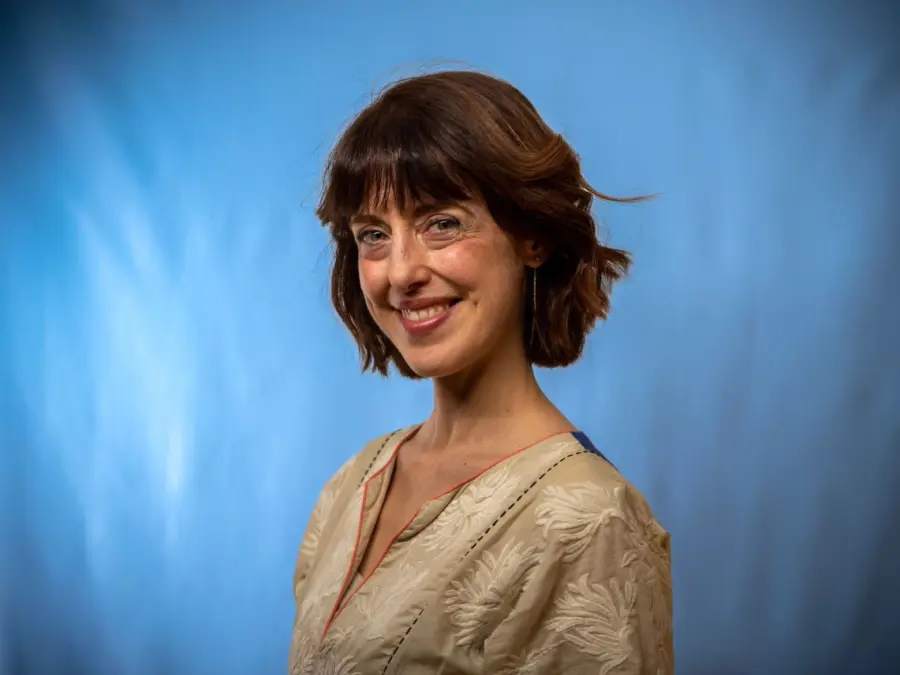 Irene Vallejo