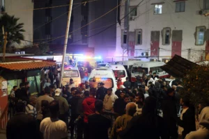 Israel bombardea el sur de Líbano