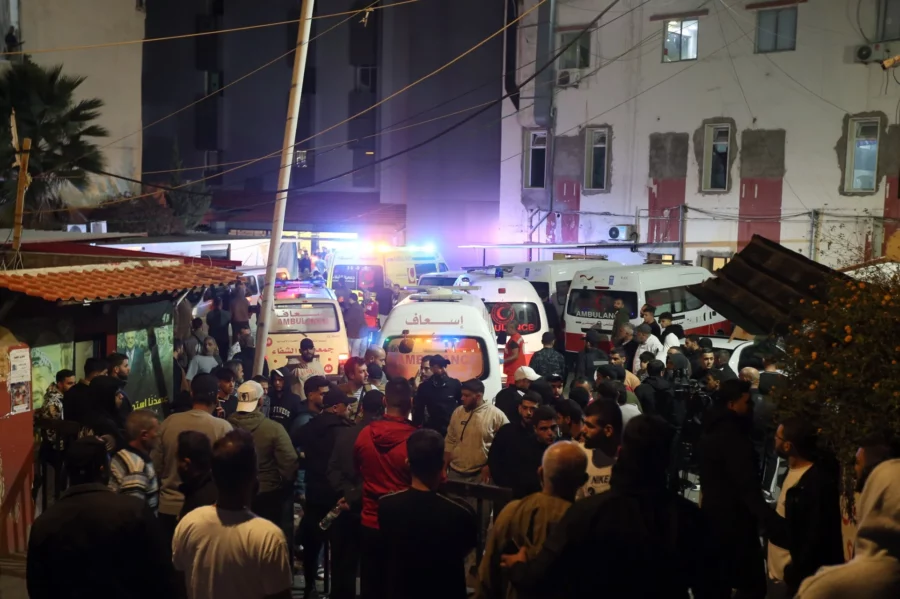 Israel bombardea el sur de Líbano