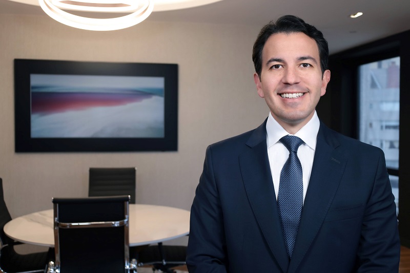 Jabar Singh, Country Head de República Dominicana y el Caribe