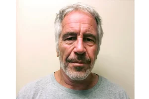 Foto entregada por el Registro de Delincuentes Sexuales del Estado de Nueva York, que muestra a Jeffrey Epstein, el 28 de marzo del 2017.