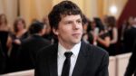 El actor Jesse Eisenberg