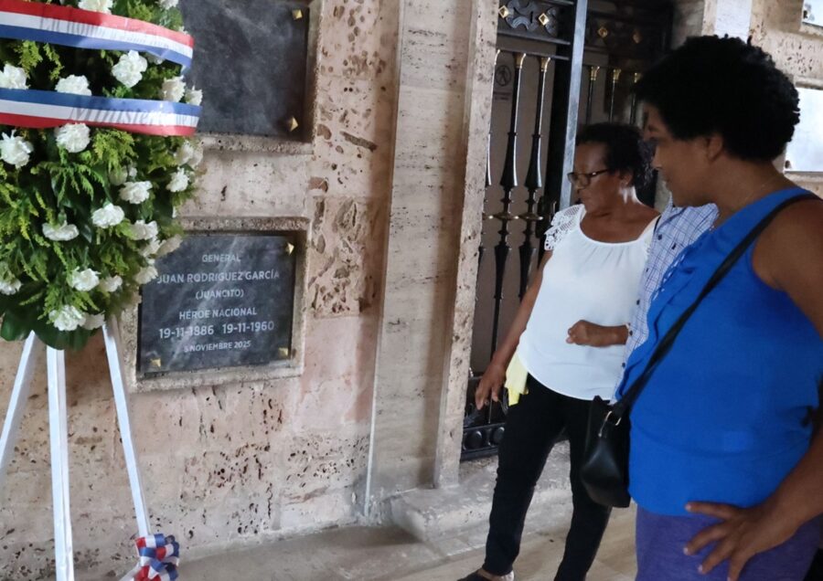 Juancito Rodríguez: el héroe que entregó fortuna, familia y vida por la libertad, ya descansa en el Panteón de la Patria. José de León