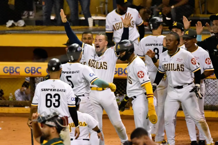 Águilas Cibaeñas