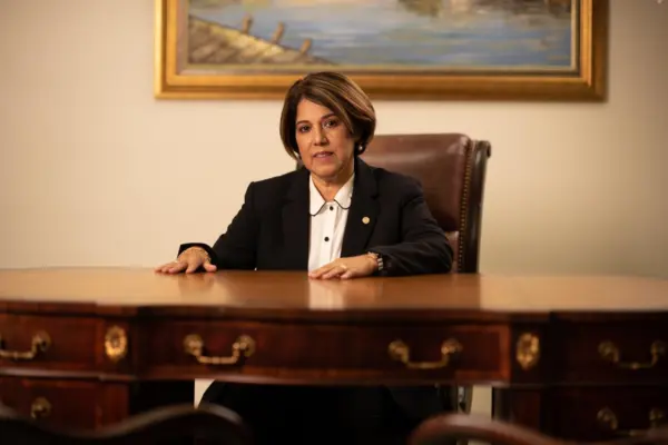 Jueza Nancy Salcedo