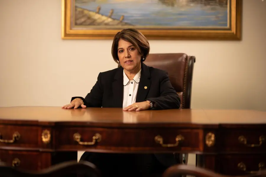 Jueza Nancy Salcedo