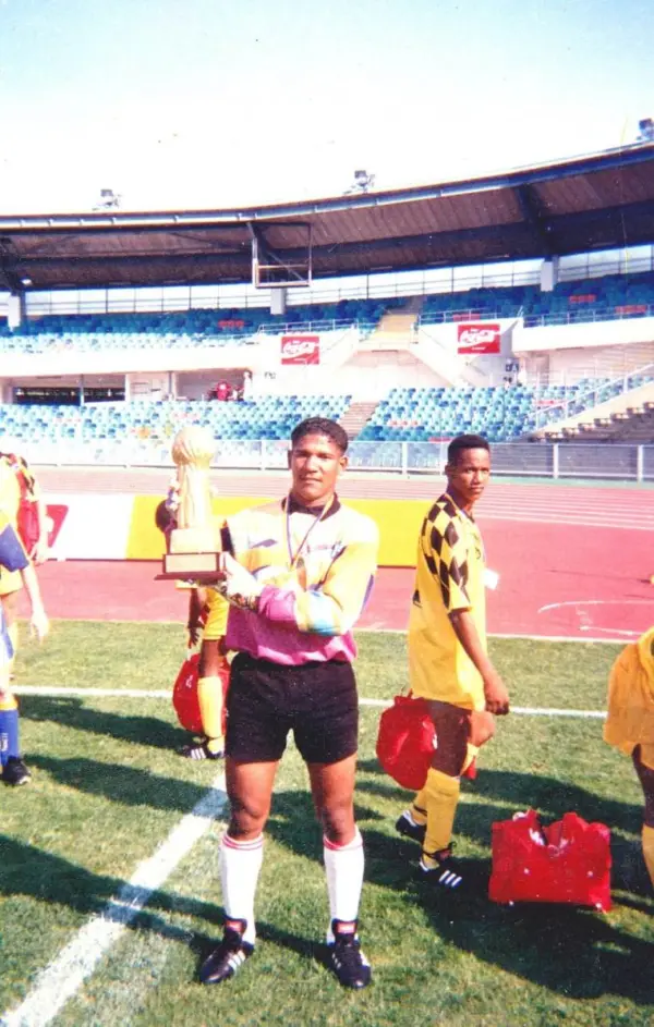 Junior Balbuena