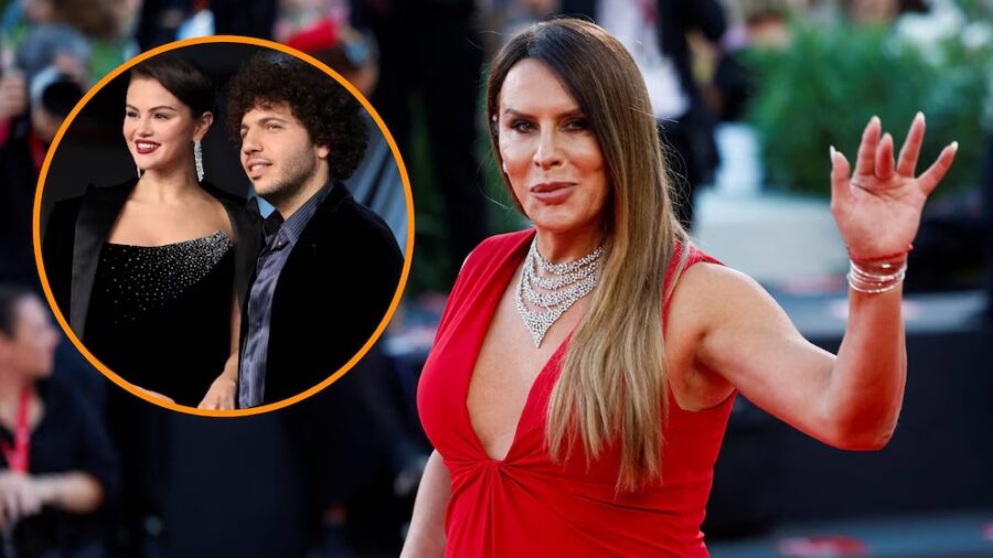 Karla Sofía Gascón explicó por qué no asistió a la boda de Selena Gomez y Benny Blanco