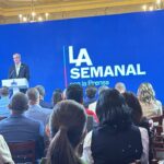 Abinader estrenará “LA Agenda Semanal”, un formato distinto a sus encuentros con la prensa