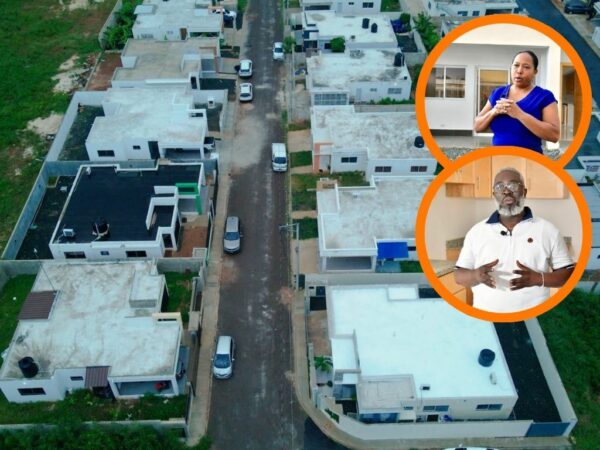 Compradores y copropietarios denuncian paralización de proyecto de vivienda.