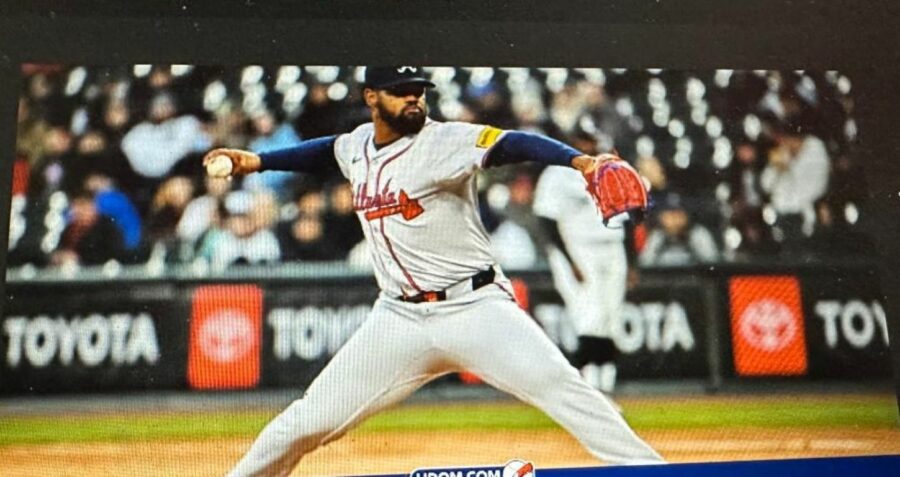 Lanzador Reynaldo López