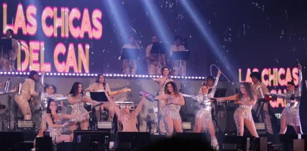 Las Chicas del Can