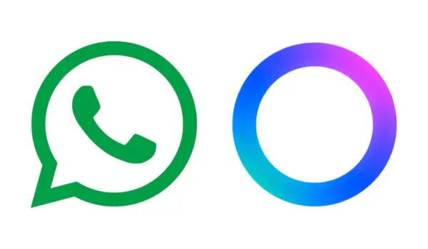 Meta IA en WhatsApp.