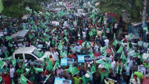 Marcha Fuerza del Pueblo 1