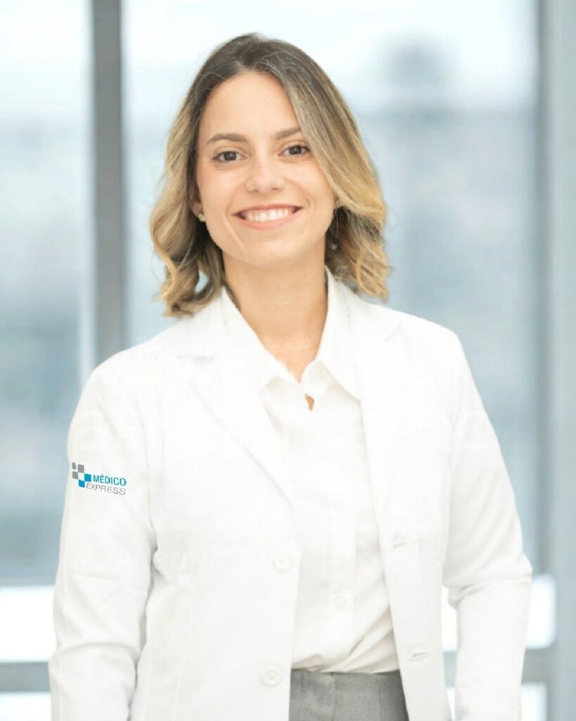 Marielena Martínez-salud -ortopeda