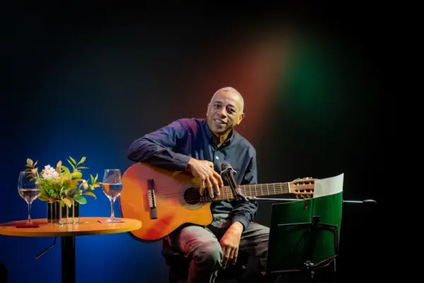 Mario Díaz, compositor