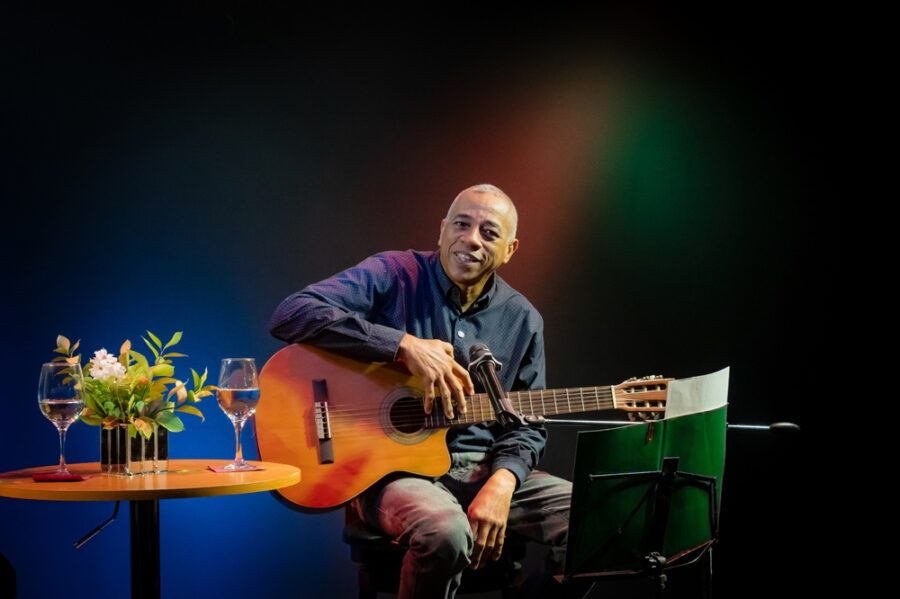 Mario Díaz, compositor