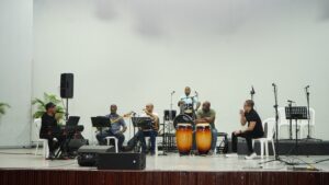 Master Class de música en la UNPHU