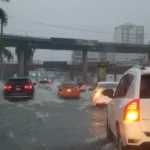COE eleva a 11 las provincias en alerta verde por lluvias; aguaceros continuarán esta noche