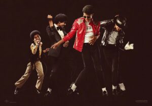Michael Jackson, la película