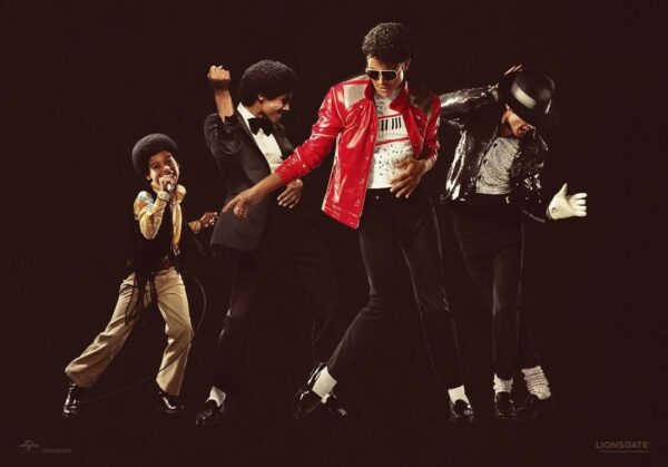 Michael Jackson, la película
