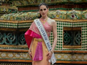 Miss México-Fátima Bosch