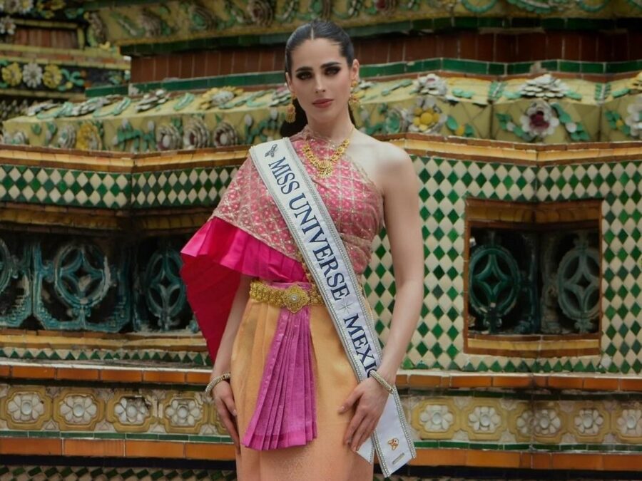 Miss México-Fátima Bosch