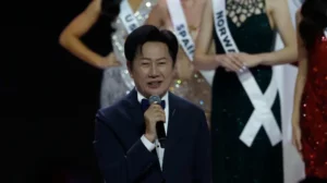 Nawat Itsaragrisil, el director de Miss Universo Tailandia