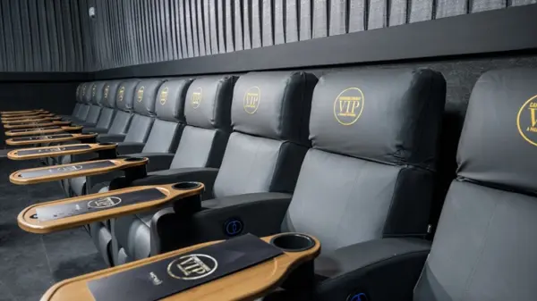 Área VIP de Novo Centro