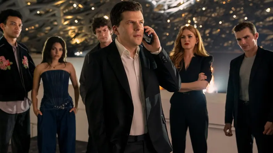 “Now You See Me 3″