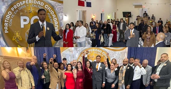 Nuevo partido político en New York de dominicanos.