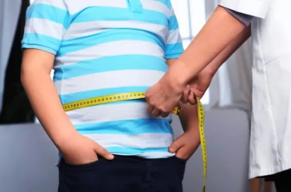 Obesidad infantil