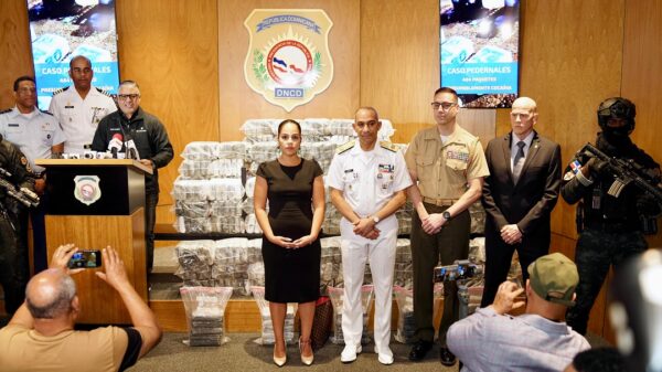 Operaciones DNCD-DEA