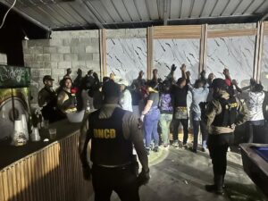 Operativos contra microtráfico