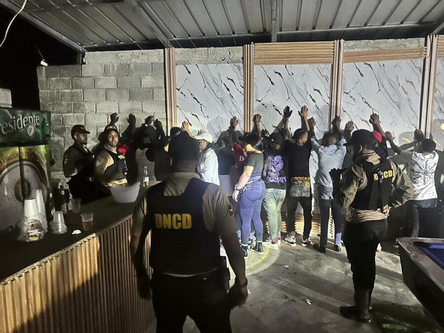 Operativos contra microtráfico