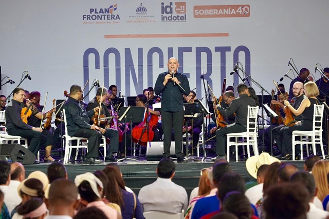 Orquesta Filarmónica de Santo Domingo