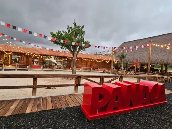Parque ecológico Panaca en Punta Cana, República Dominicana.