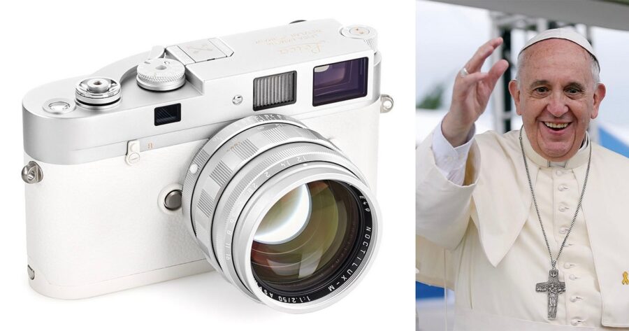 Papa-Francis-Leica2