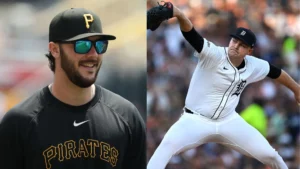 Paul Skenes y Tarik Skubal