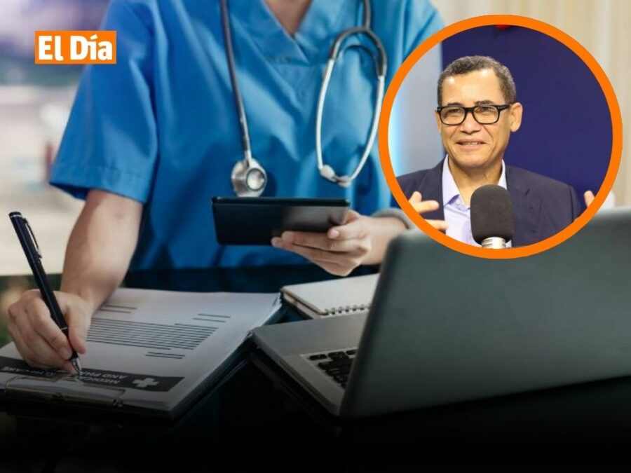 El ministro de Trabajo, Eddy Olivares, explica el per cápita diferencial y sus beneficios.