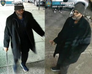 Pistolero dispara a hombre en El Bronx