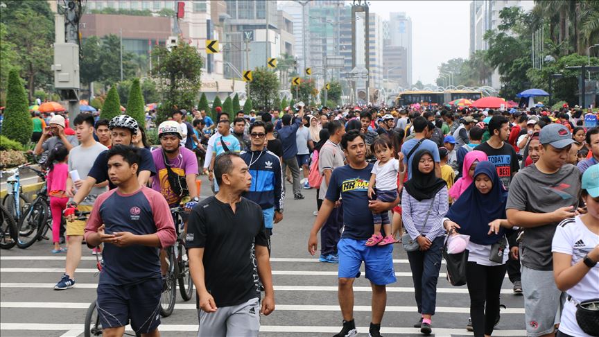 Población de Yakarta