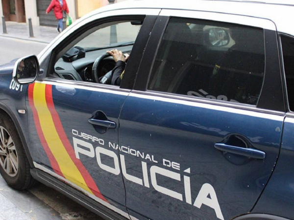 Policía España