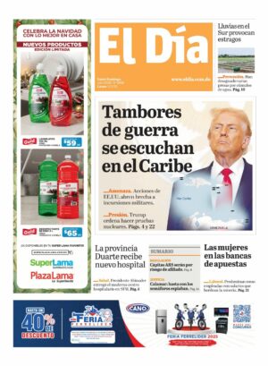 Portada impresa 03-11-2025