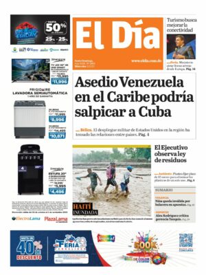 Portada impresa 05-11-2025