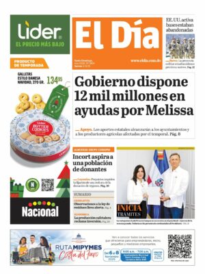Portada impresa 06-11-2025