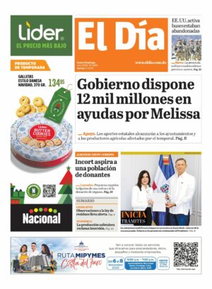 Portada impresa 06-11-2025